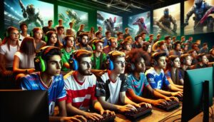 Read more about the article Colleges with Esports Teams: Unlocking Scholarships and Career Opportunities in Gaming
